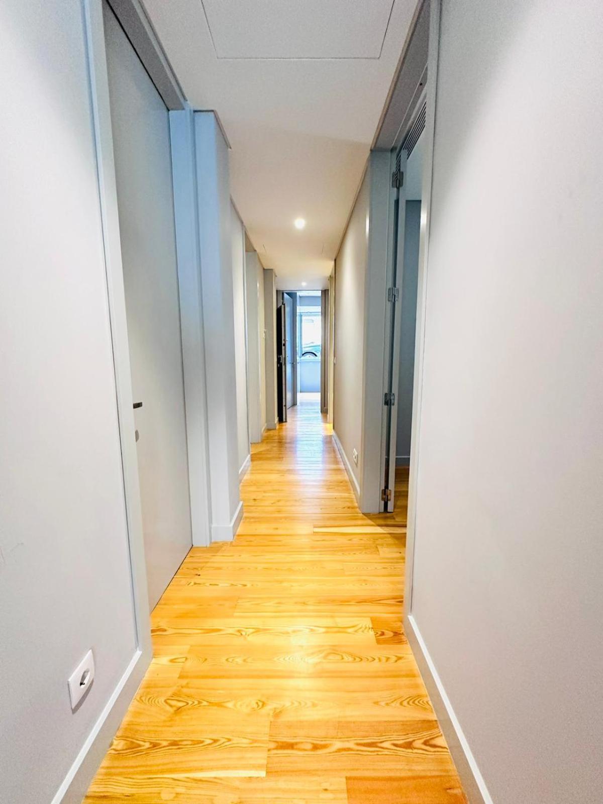 The Eca De Queiroz House - No Cv E - Three-bedroom Lisboa