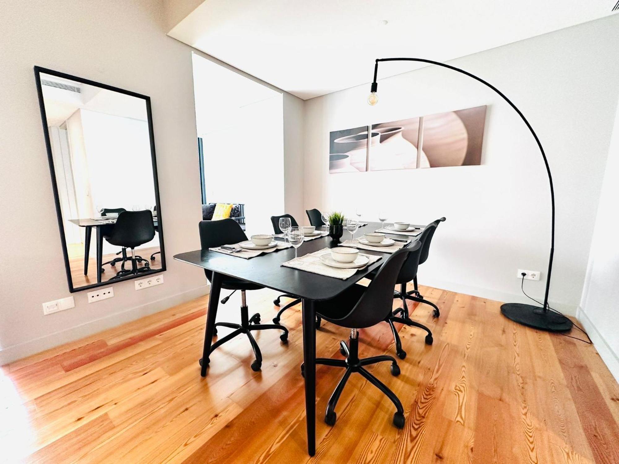 The Eca De Queiroz House - No Cv E - Three-bedroom Appartement Lisboa
